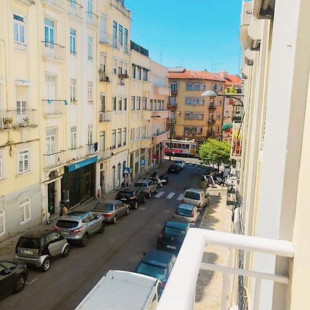 Anjos Alojamento Lisboa Eksteriør billede