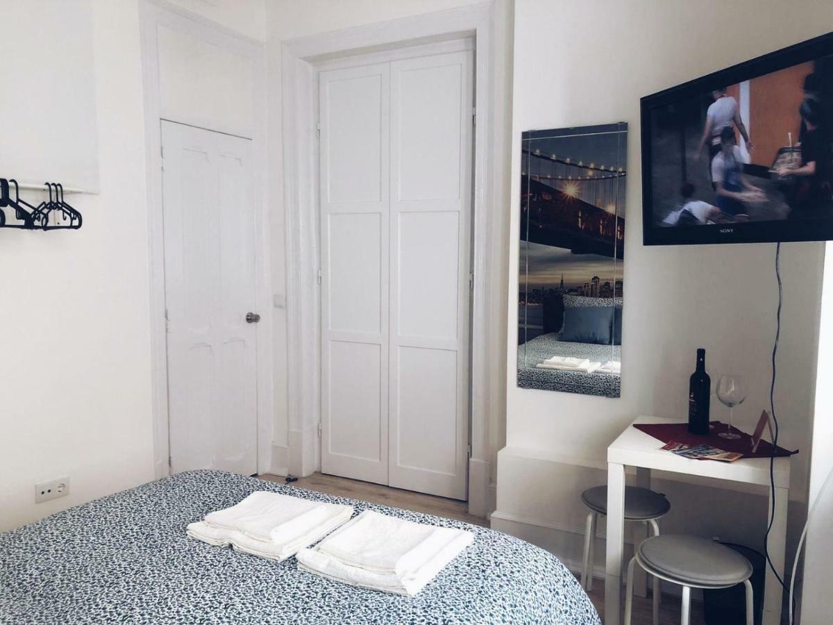 Anjos Alojamento Lisboa Eksteriør billede