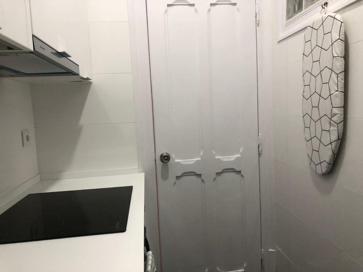 Anjos Alojamento Lisboa Eksteriør billede