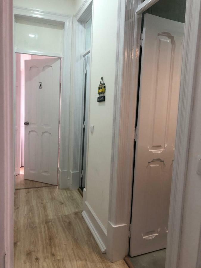 Anjos Alojamento Lisboa Eksteriør billede