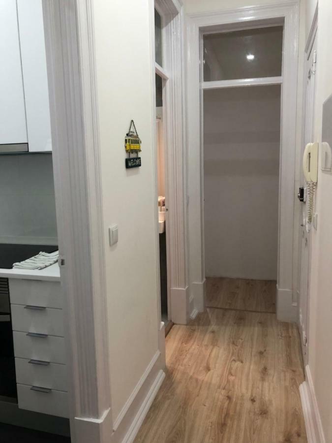 Anjos Alojamento Lisboa Eksteriør billede